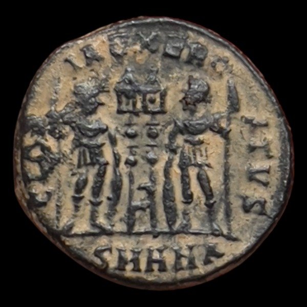 Producto - Constantino I (335-337 DC) Centenional. Ceca de Antioquia - GLORIA EXERCITVS