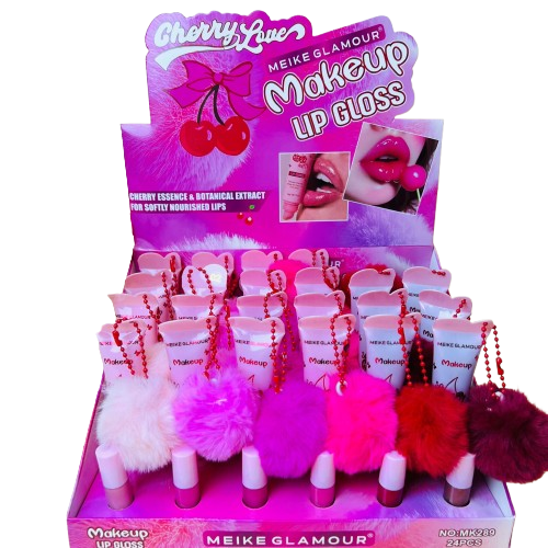 Producto - Lip gloss Makeup So Cherry happy DNB 2/26