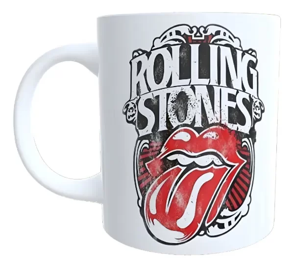 Producto - Taza - rolling stones 2