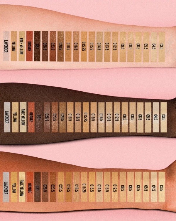 Producto - Jeffree Star - Magic Star Corrector Liquido - C15,5 - 1