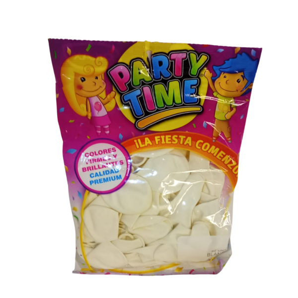 Producto - Globos standar 9 pulgadas pack 50 unidades - 6