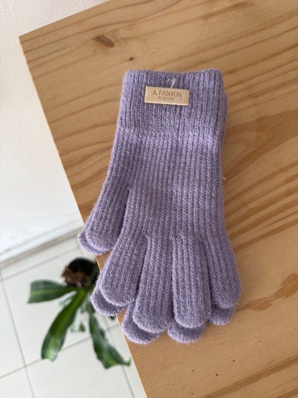 Producto - Guante lila