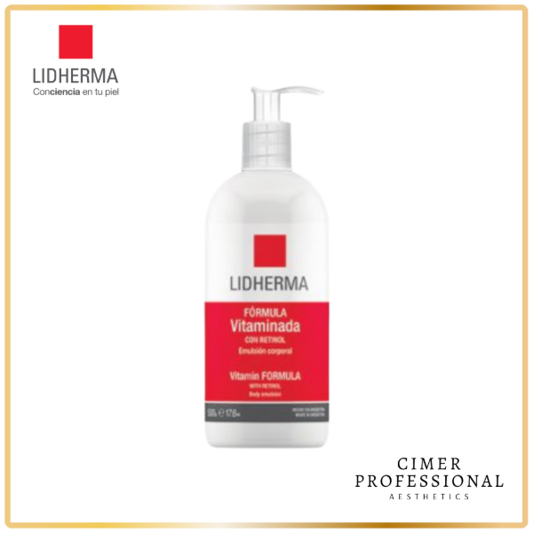 Producto - Vitaminada con Retinol x 500 grs