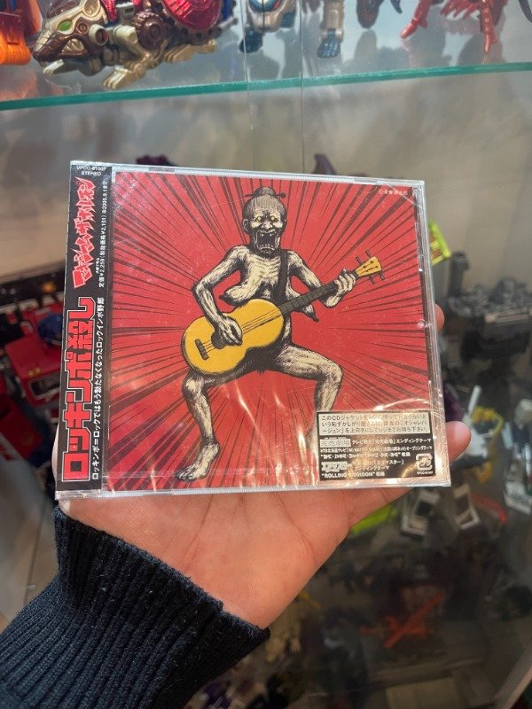 Producto - Maximum the Hormone Buiikikaesu Rokkinpo Goroshi 2005 SELLADO