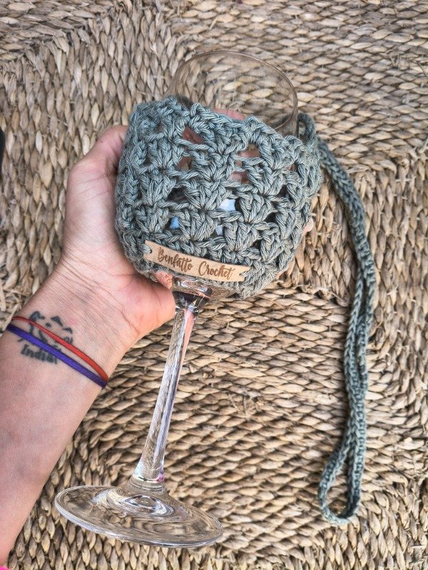 Producto - Porta copa de vino - 4