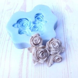 Producto - Molde de Pin Rose