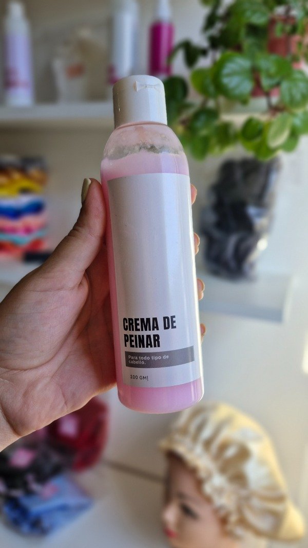 Producto - Crema Rulos