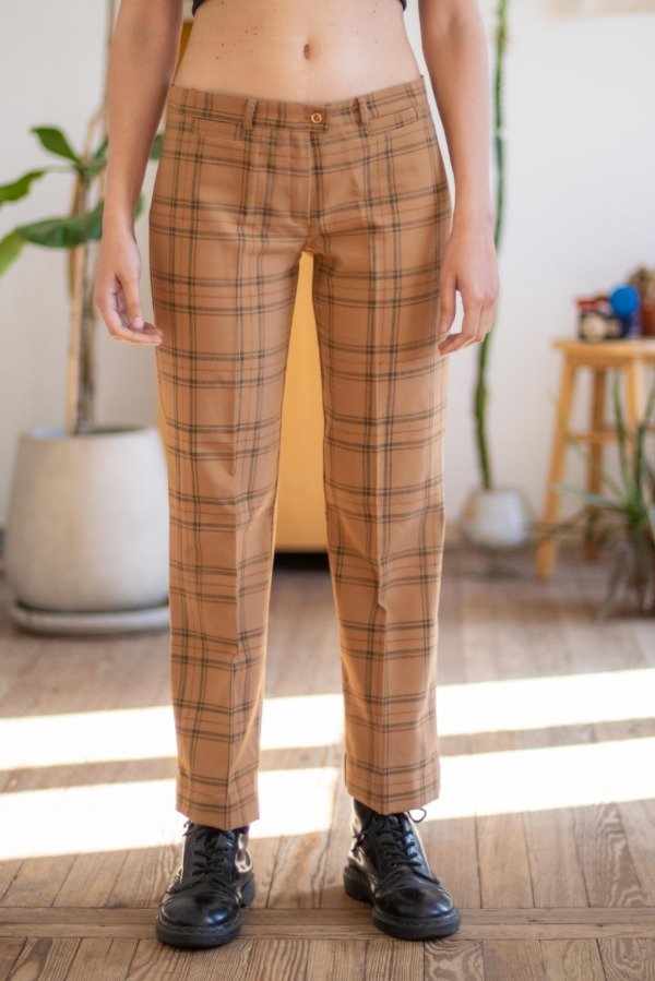 Producto - Sastre Low Cuadrillé Talle: S-