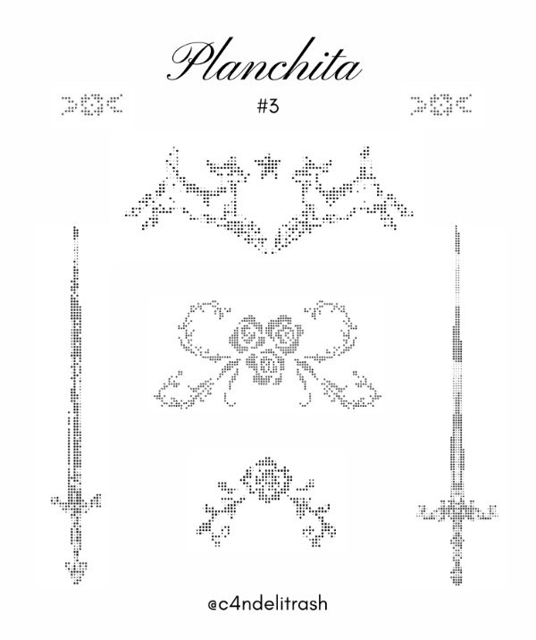 Producto - Planchita #3