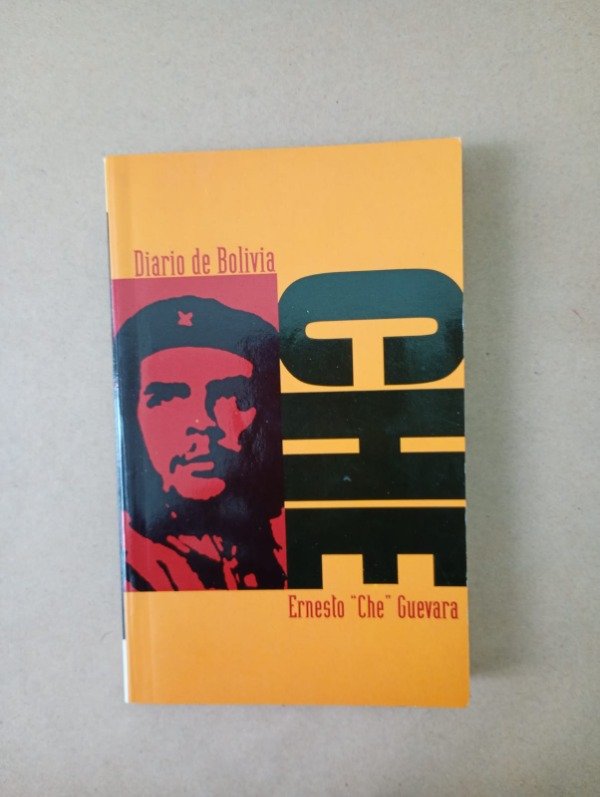Producto - Diario de Bolivia - Ernesto Che Guevara - Ediciones B 1998