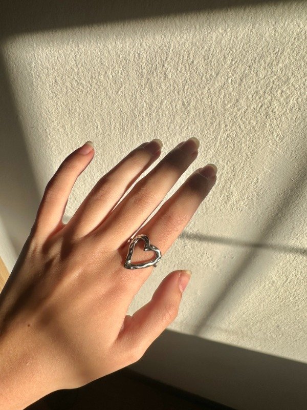 Producto - Anillo Alba Acero quirúrgico
