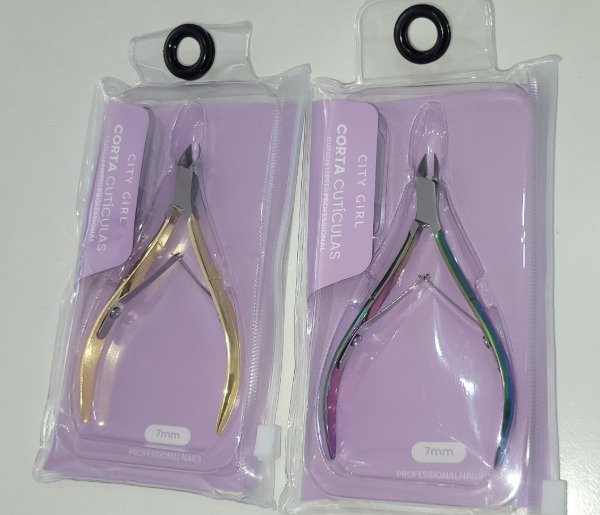 Producto - Cortacutículas city girl