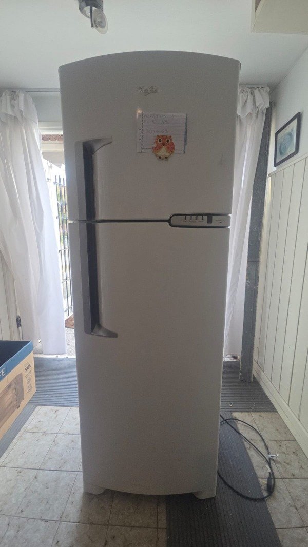 Producto - HELADERA CON FREEZER NO FROST WHIRPOOL WRM39D2 62x65x163 #10062