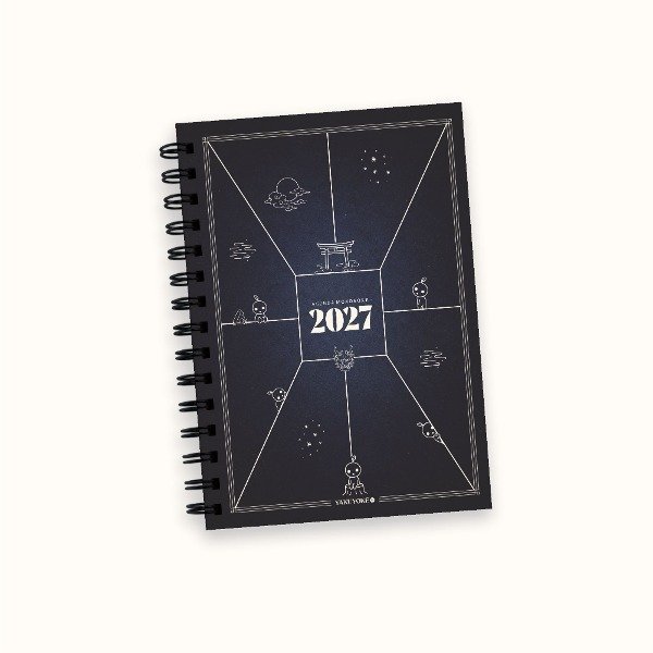 Producto - Agenda del Mononoke 2027