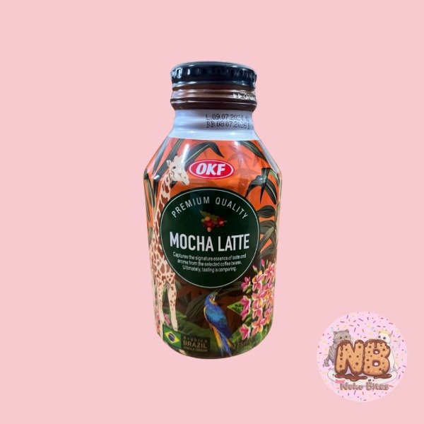 Producto - Café Mocha 0KF