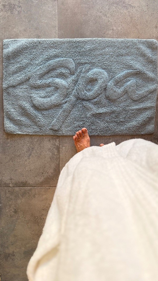 Producto - ALFOMBRA SPA ALGODÓN
