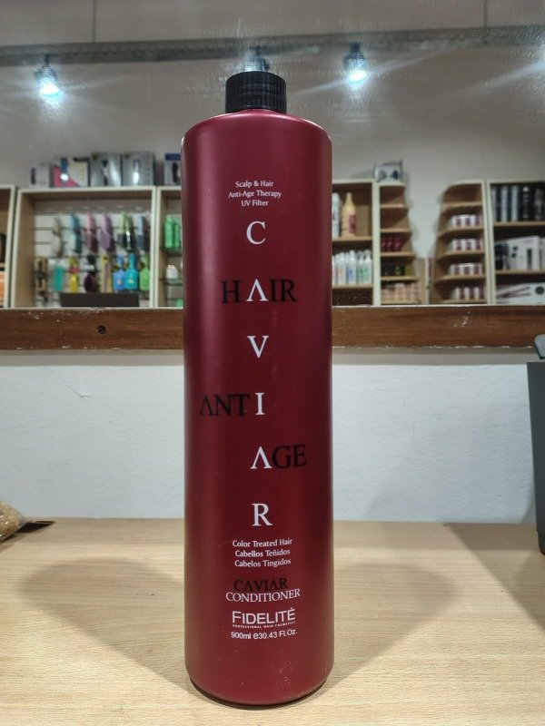 Producto - ACONDICIONADOR CAVIAR TEÑIDOS 900ml.