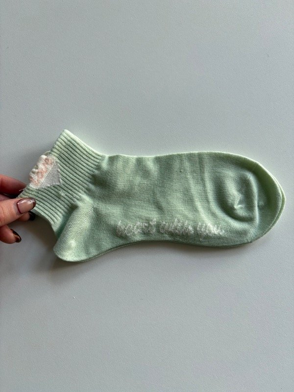 Producto - Medias amanecer verdes