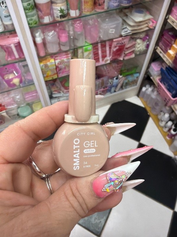 Producto - Esmalte city girl N34