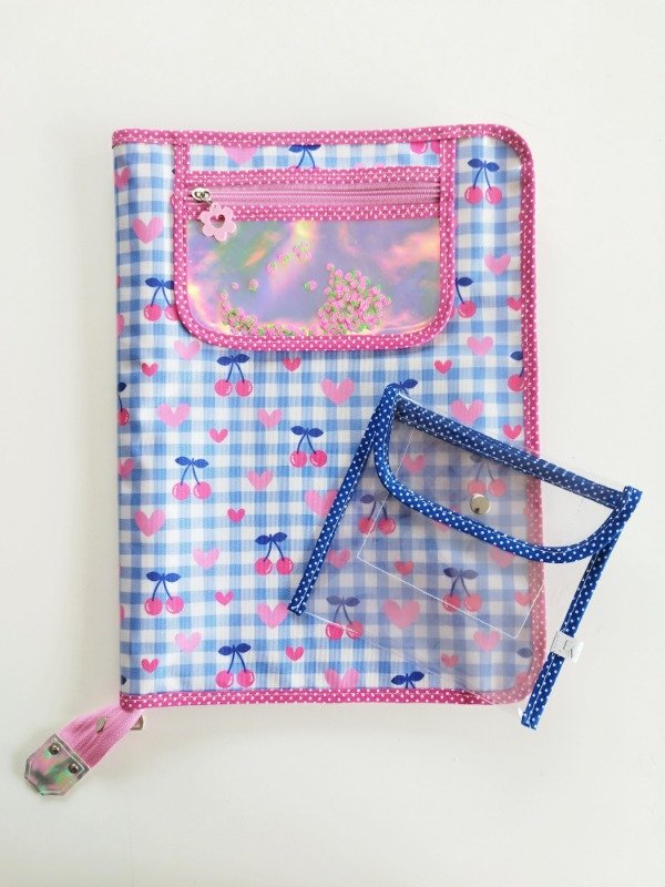 Producto - ORGANIZADOR A4 JUANA CORDURA(A PEDIDO)