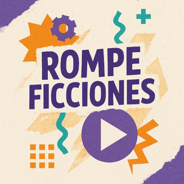 Producto - ROMPE FICCIONES (mazo de cartas para cuaquier novela)