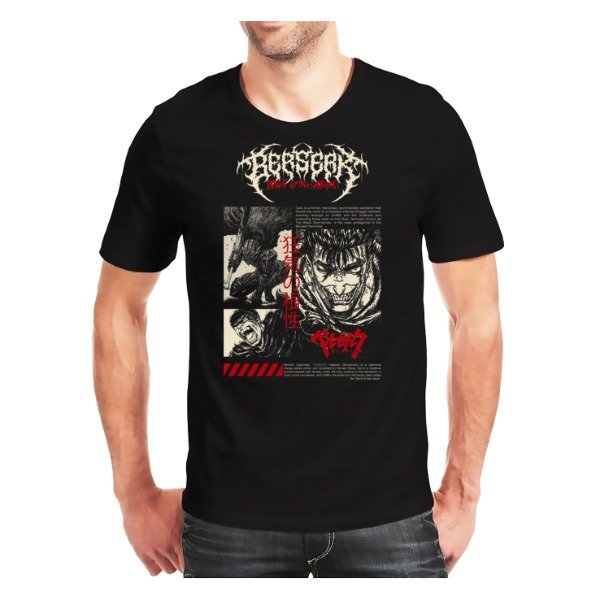 Producto - REMERA BERSERK