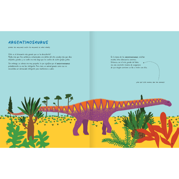 Producto - Secretos de Dinosaurios