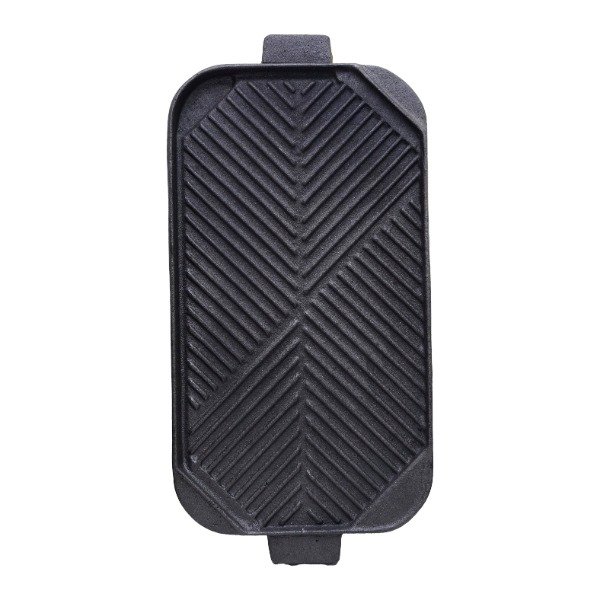 Producto - Art 804 Plancha de fundicion T 2 hornalla