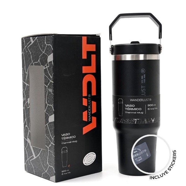 Producto - Vaso termico Wanderlust 39424