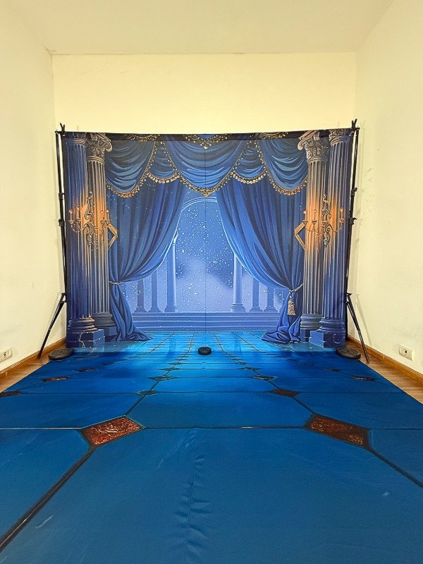 Producto - Fondo Castillo Princesa - Disney