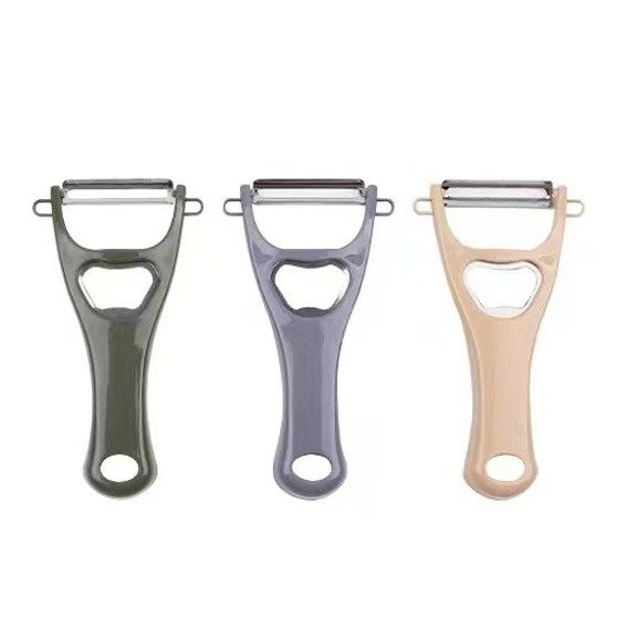 Producto - PELA PAPAS HORIZONTAL CON DESTAPADOR CRYSTAL ROCK