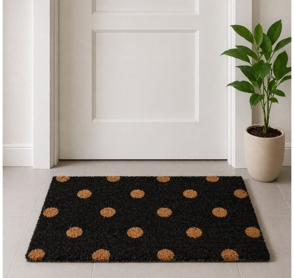 Producto - FELPUDO LUNARES