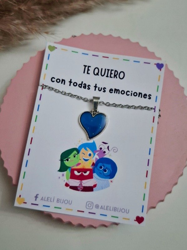 Producto - Collar Intensamente