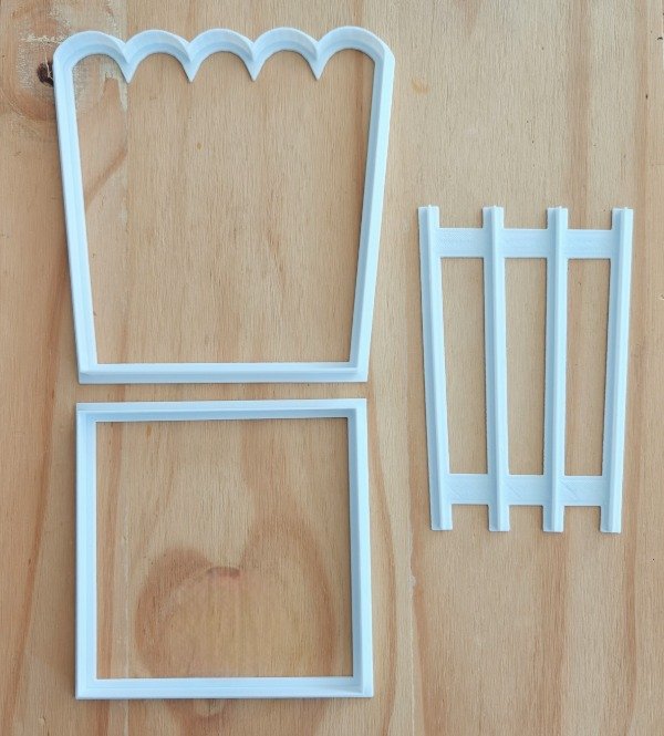 Producto - Pochoclera