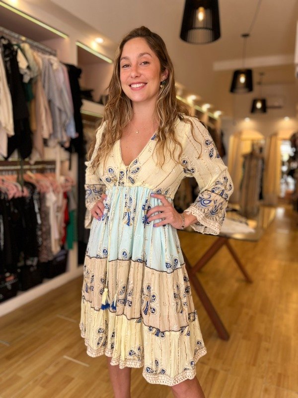 Producto - Vestido Naima