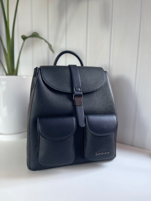 Producto - Mochila Black Bárbara Bags