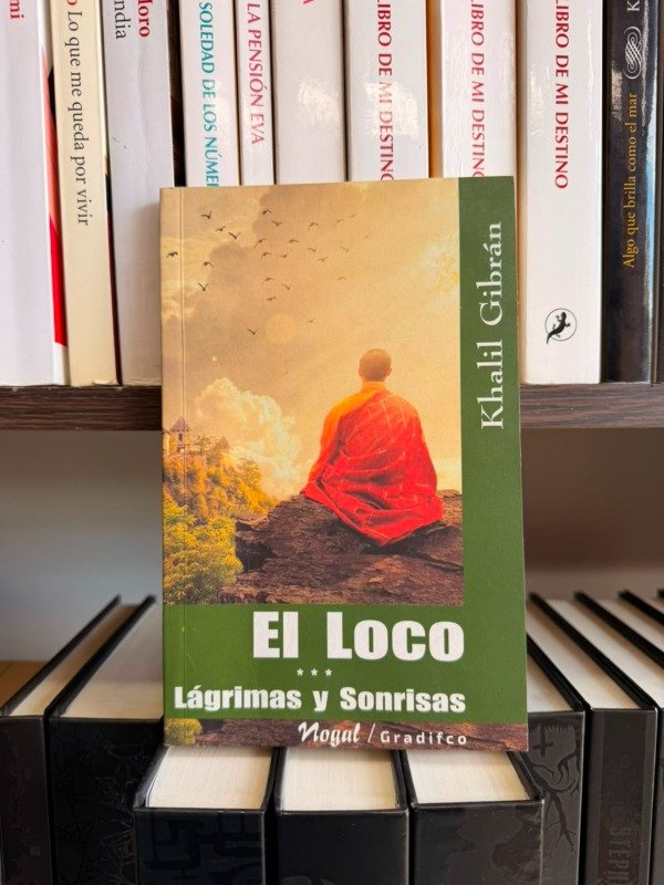 Producto - El loco (Khalil Gibran)