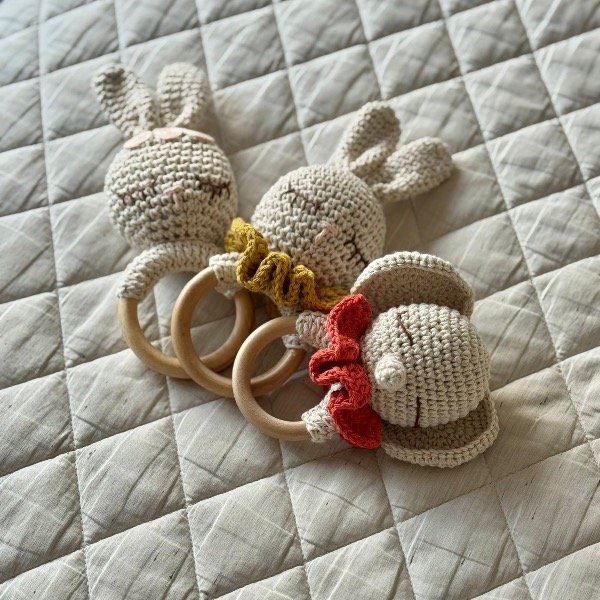 Producto - Sonajeros
