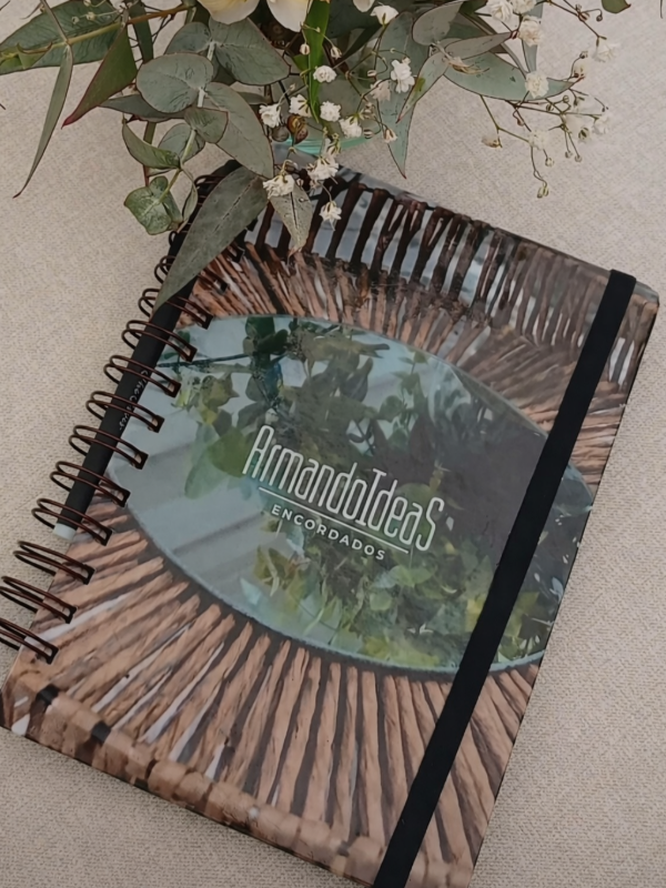 Producto - CUADERNO EMPRENDEDOR