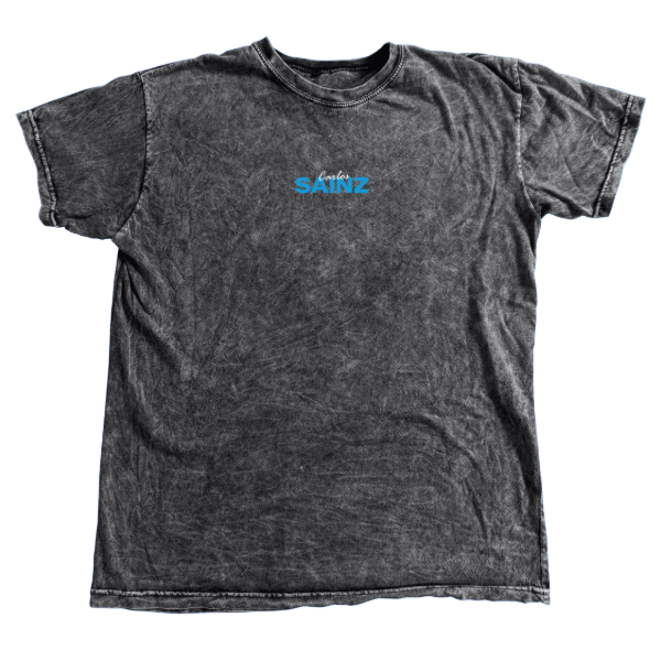 Remera nevada Carlos Sainz Williams
