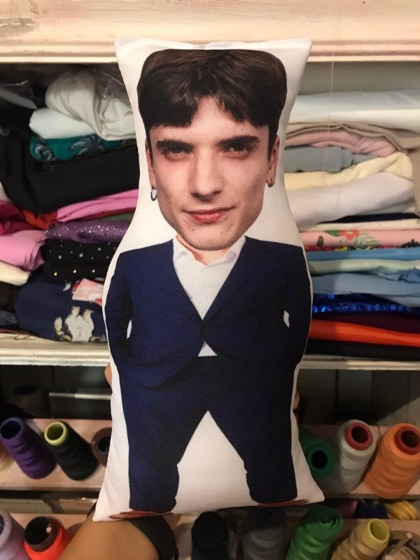 Producto - Muñeco Matias Recalt - 0