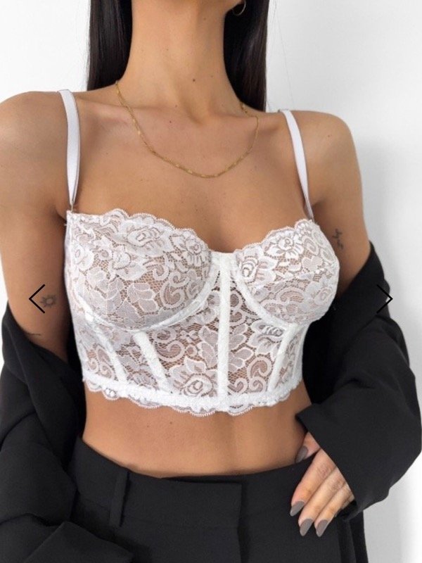Producto - bustier calu