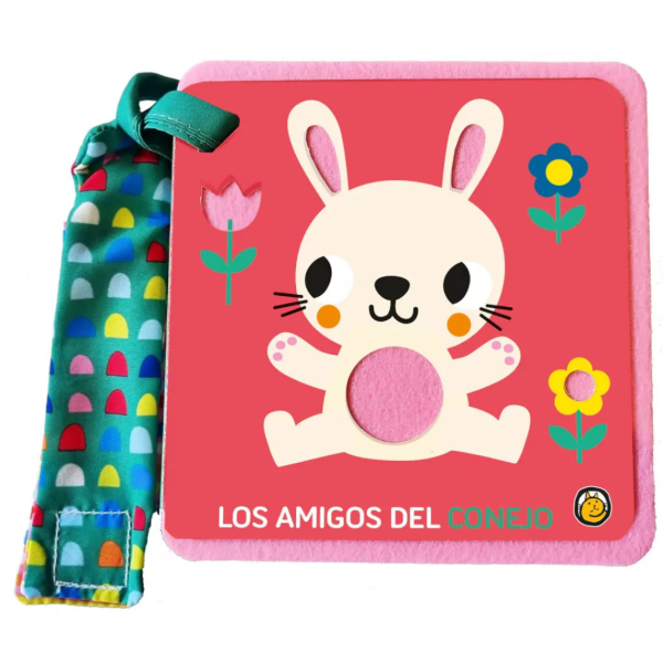 Producto - AMIGOS DE FELPA - Los amigos del conejo