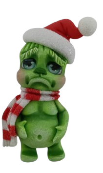 Producto - REF: 271 GRINCH