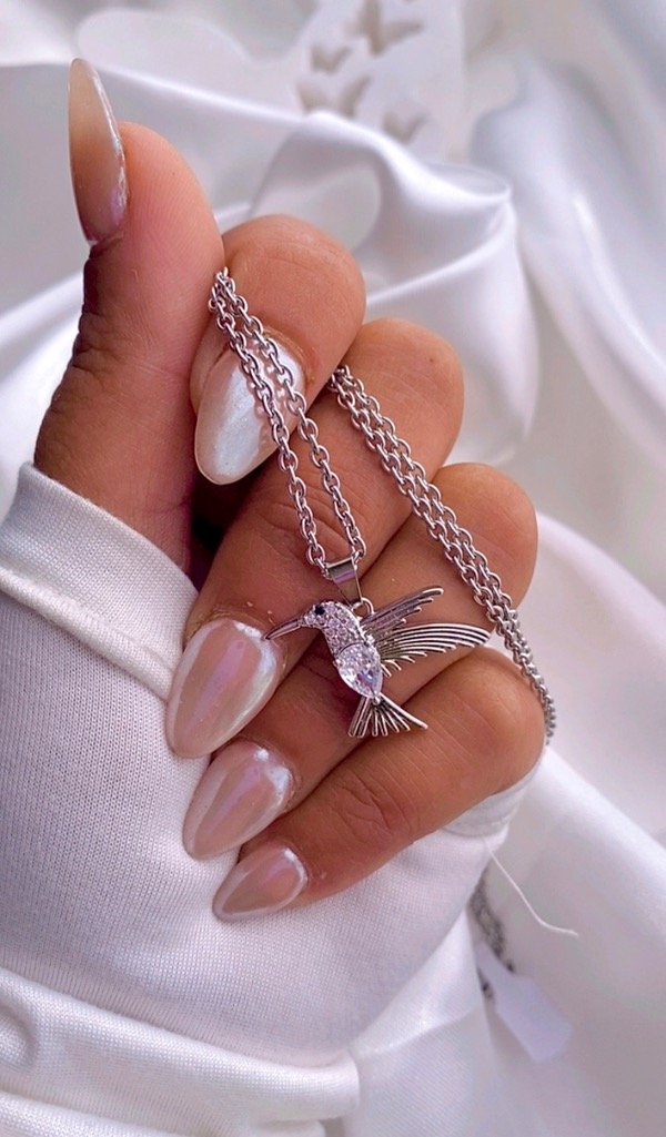 Producto - Collar colibri