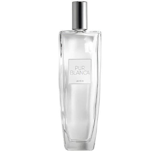Producto - Perfume Pur Blanca 75ml AVON OFERTA POR VENCIMIENTO EN CAJA 06/2026