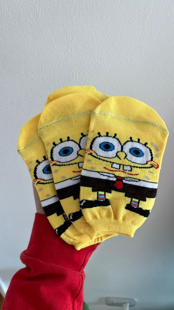Producto - BOB ESPONJA SOQ NIÑOS