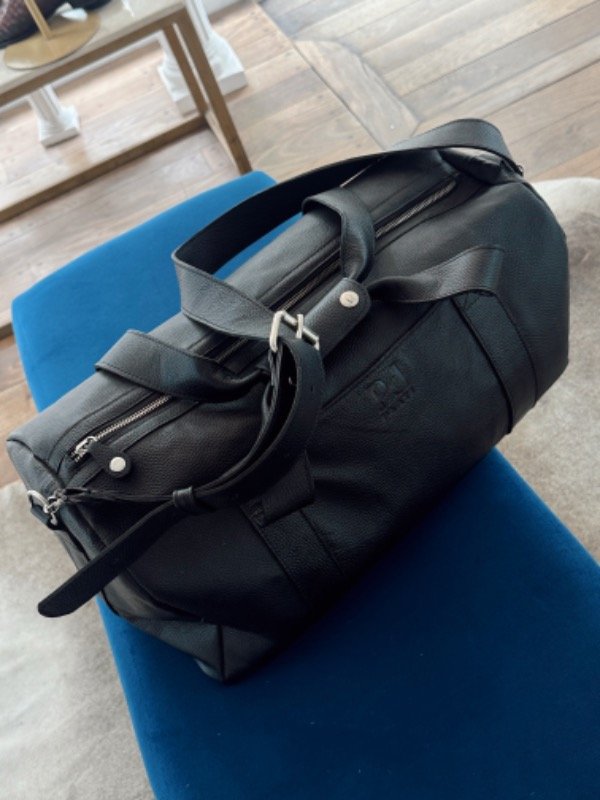 Producto - Bolso Genaro negro