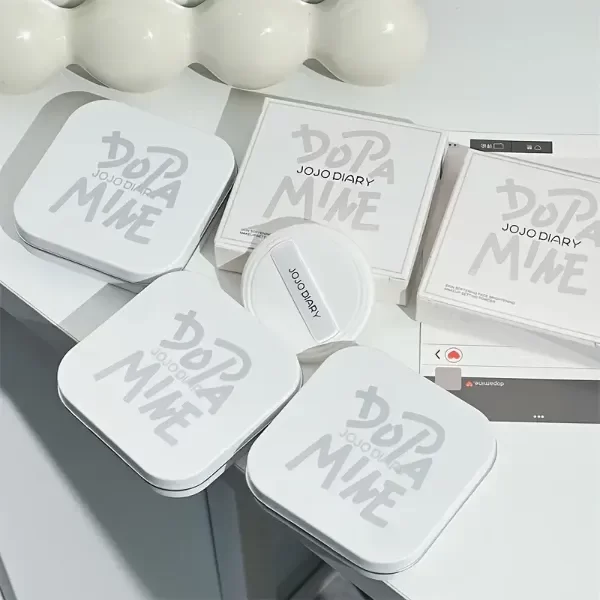 Producto - Polvo sellante compacto JoJo Diary "Dopamine"