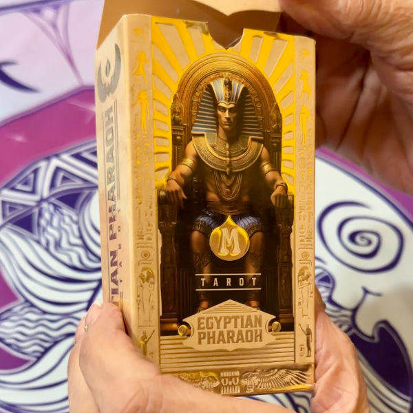Producto - Tarot Egipcio - Egyptian Pharaoh